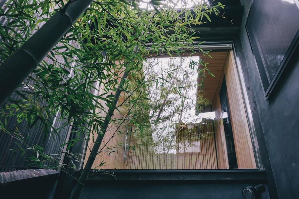 Ochaya Hasu, Maison De The Qui N'a Jamais Servi De The Kyoto